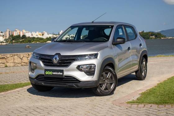 RENAULT KWID 1.0 12V SCE FLEX ZEN MANUAL RENAULT KWID 1.0 12V SCE FLEX ZEN MANUAL